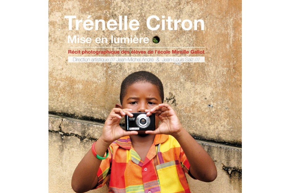 Couverture du livre Trénelle Citron /// Mise en lumière