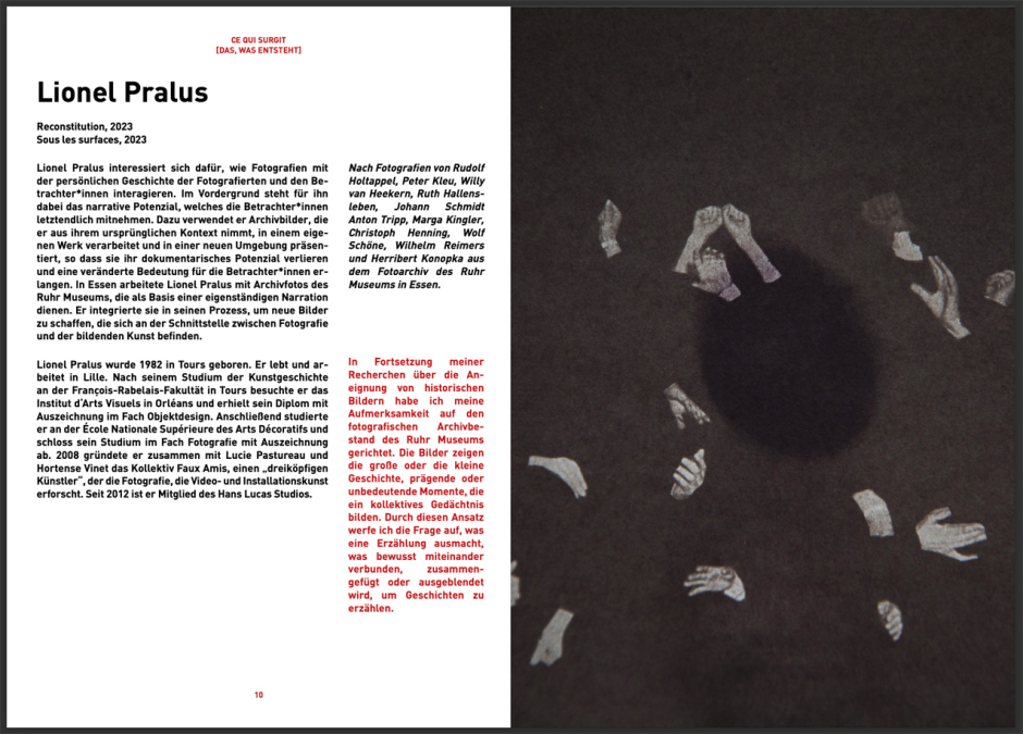 Catalogue Kunsthaus 03