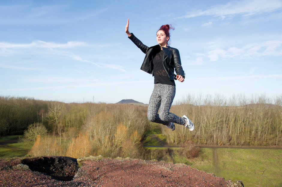 Levitation 01